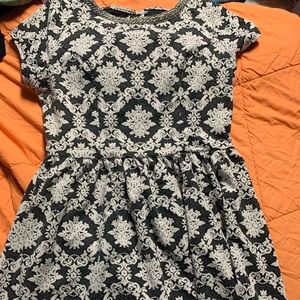 Pattern Dress